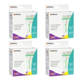 Milkway 4x25 Adet Süt Saklama Poşeti