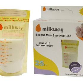 Milkway Anne Sütü 25'Li Saklama Poşeti