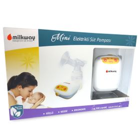 Milkway Mini Elektrikli Göğüs Pompası  