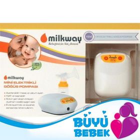Milkway Mini Elektrikli Göğüs Pompası  