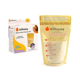 Milkway MLK3 25'li Süt Saklama Poşeti