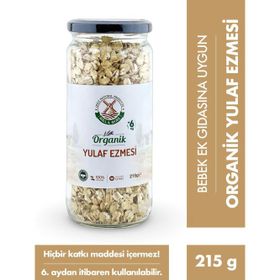 Mill More 215 gr Organik Yulaf Ezmesi (2 adet)