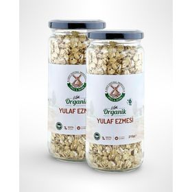 Mill More 215 gr Organik Yulaf Ezmesi (2 adet)