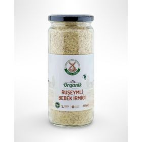 Mill More 250 gr Organik Ruşeymli Bebek İrmiği