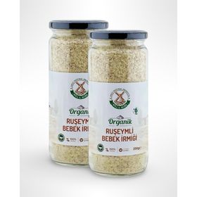 Mill More 250 gr Organik Ruşeymli Bebek İrmiği