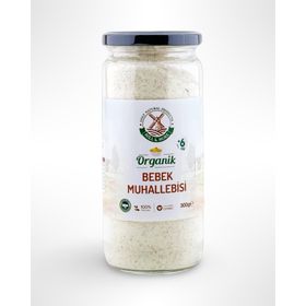 Mill More 300 gr Organik Bebek Muhallebisi