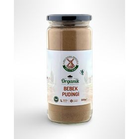 Mill More 300 gr Organik Bebek Pudingi