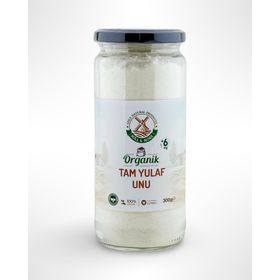 Mill More 300 gr Organik Tam Yulaf Unu