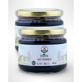 Mill More 350 gr Organik Dut Pekmezi