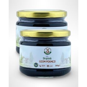 Mill More 350 gr Organik Üzüm Pekmezi (2 adet)