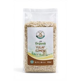 Mill More 500 gr Organik Yulaf Ezmesi