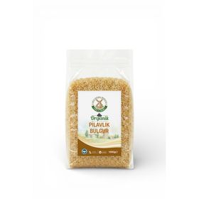 Mill More 750 gr Organik Pilavlık Bulgur (2 adet)