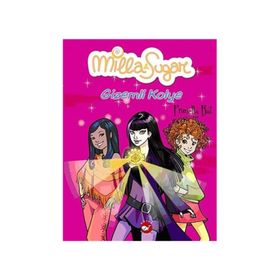 MILLA & SUGAR GIZEMLI KOLYE - PRUNELLA BAT