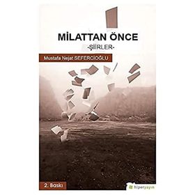 Millattan Önce-Şiirler - Kolektif