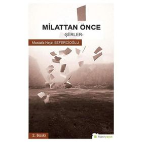 Millattan Önce-Şiirler - Kolektif