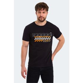 Mille Kaleo Siyah Erkek T-Shirt