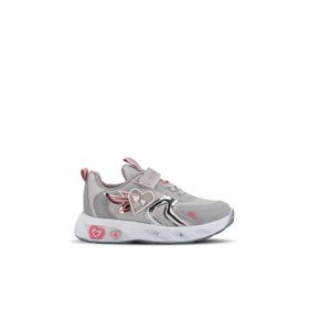 Mille Paolino In Gri Kız Çocuk Sneaker Ayakkabı
