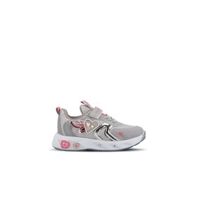 Mille Paolino In Gri Kız Çocuk Sneaker Ayakkabı