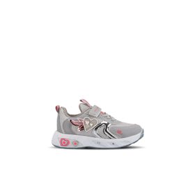 Mille Paolino In Gri Kız Çocuk Sneaker Ayakkabı