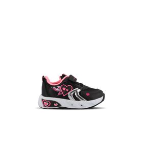 Mille Paolino In Siyah Kız Çocuk Sneaker Ayakkabı