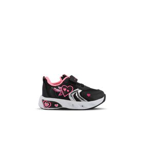 Mille Paolino In Siyah Kız Çocuk Sneaker Ayakkabı