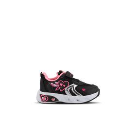 Mille Paolino In Siyah Kız Çocuk Sneaker Ayakkabı