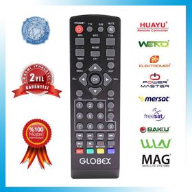 Millenium Mini HD Uydu Alıcı Kumandası