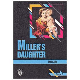 Miller's Daughter - Stage 2 - İngilizce - Emile Zola