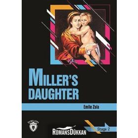 Miller's Daughter - Stage 2 - İngilizce - Emile Zola