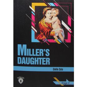 Miller's Daughter - Stage 2 - İngilizce - Emile Zola