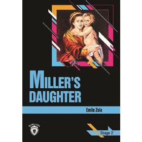 Miller's Daughter - Stage 2 - İngilizce - Emile Zola