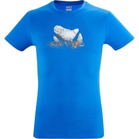 Millet Boulder Dr Tsss Mavi T-Shirt