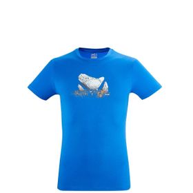 Millet Boulder Dr Tsss Mavi T-Shirt
