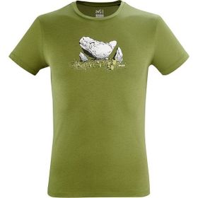 Millet Boulder Dr Tsss Yeşil T-Shirt