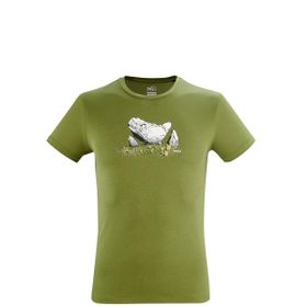 Millet Boulder Dr Tsss Yeşil T-Shirt