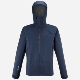 Millet Kamet Light Gore Tex Plain Safir Ceket