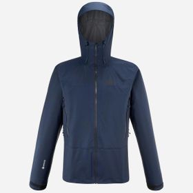 Millet Kamet Light Gore Tex Plain Safir Ceket