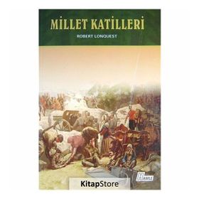 Millet Katilleri - Robert Conquest