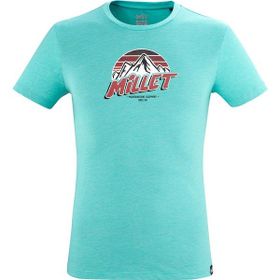Millet Ltd Color Ts Mavi Erkek T-Shirt