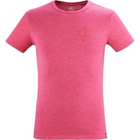 Millet Ltd Color Ts Pembe Erkek T-Shirt