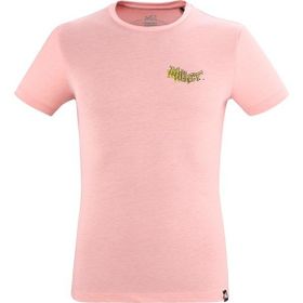 Millet Ltd Color Ts Pembe Erkek T-Shirt
