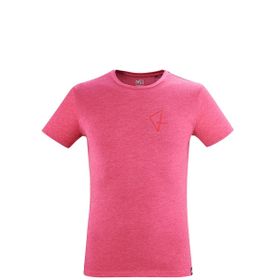 Millet Ltd Color Ts Pembe Erkek T-Shirt