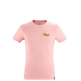 Millet Ltd Color Ts Pembe Erkek T-Shirt