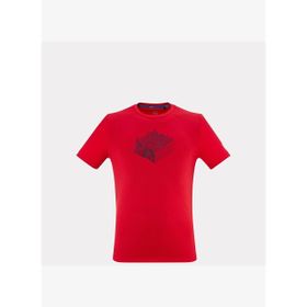 Millet MIV10457 0335 KAMET Erkek MAP Kısa Kollu Erkek Tişört