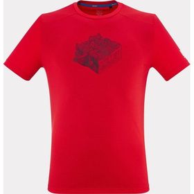 Millet MIV10457 0335 KAMET Erkek MAP Kısa Kollu Erkek Tişört