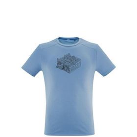 Millet MIV10457 QK.999 KAMET Erkek MAP Kısa Kollu Erkek Tişört