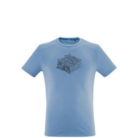 Millet MIV10457 QK.999 KAMET Erkek MAP Kısa Kollu Erkek Tişört