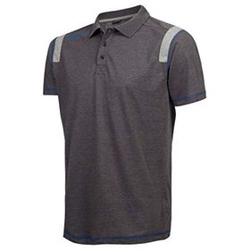 Millet MIV5380 3721 Granitic Polo Antrasit S Erkek T Shirt
