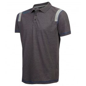 Millet MIV5380 3721 Granitic Polo Antrasit S Erkek T Shirt
