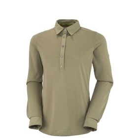 Millet MIV6501 Parvati Ls Açık Yeşil S Kadın Shirt
